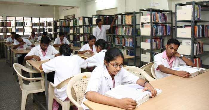 Mohamed Sathak AJ College of Nursing Siruseri Library photo 1